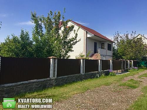 Sell house. Киевская обл., Белогородская — photo 1
