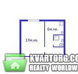 Sell 1-room apartment. Киев, Харьковское шоссе — photo 7