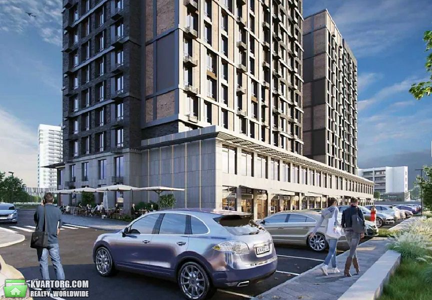 Sell 1-room apartment. Киев, Кольцевая дорога — photo 2