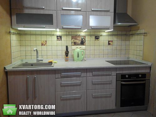 Rent out 1-room apartment. Киев, Комарова — photo 2