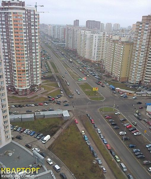 продам 1-комнатную квартиру. Киев,   Ахматовой - фото 2