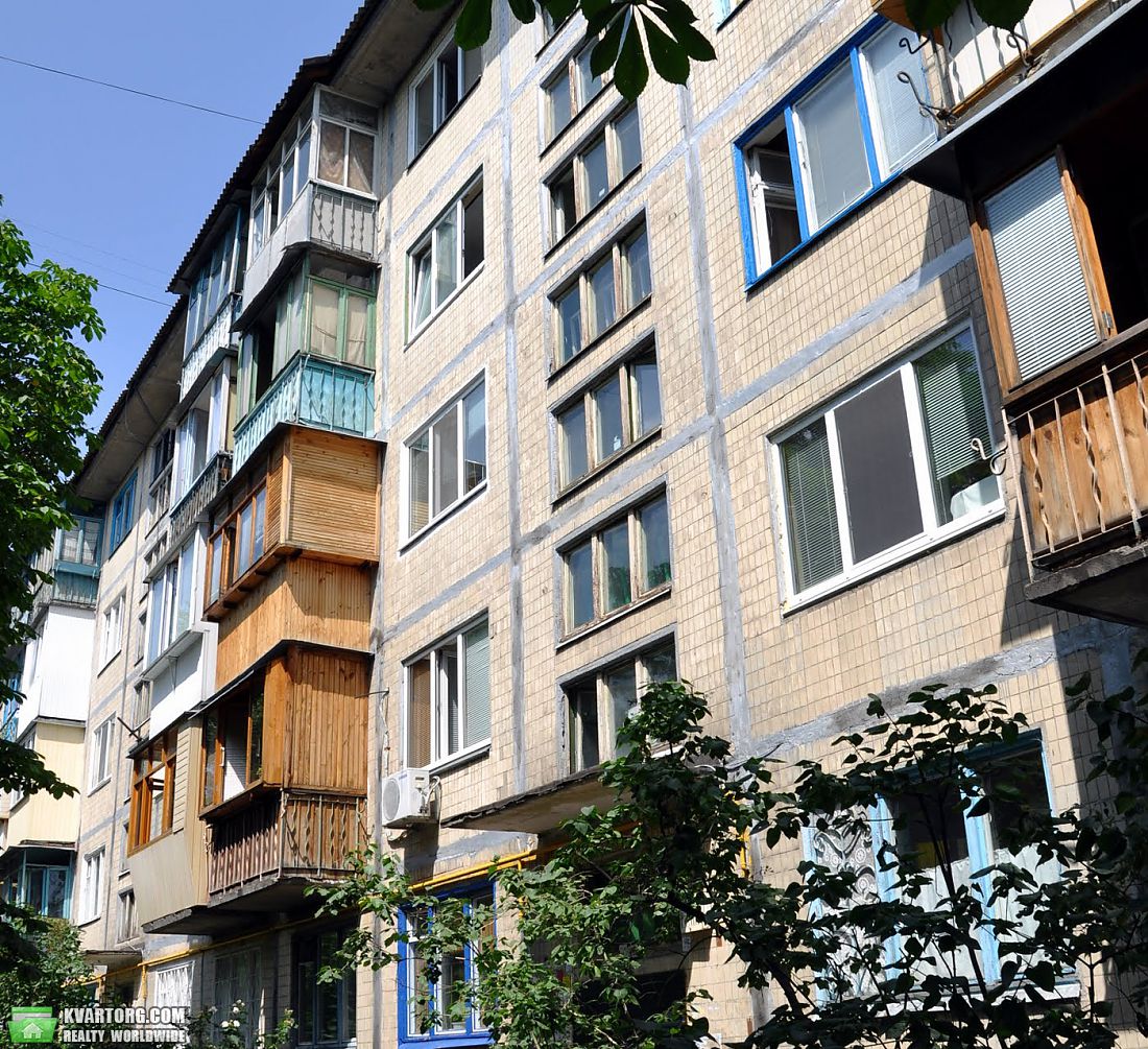 Sell 2-room apartment. Киев,  Запорожца — photo 1