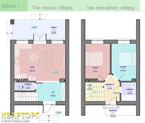 Sell house. Киев,  Богдана Хмельницкого — photo 1
