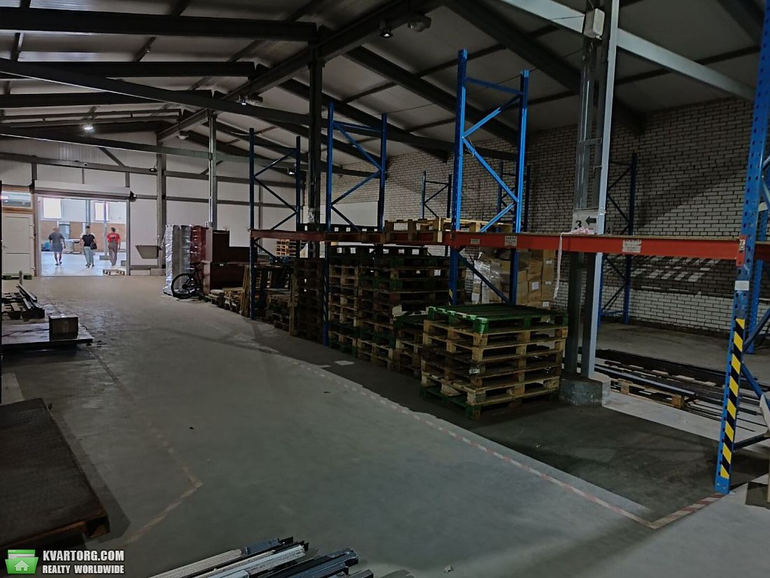 Rent out warehouse. Киевская обл., Столичная — photo 2