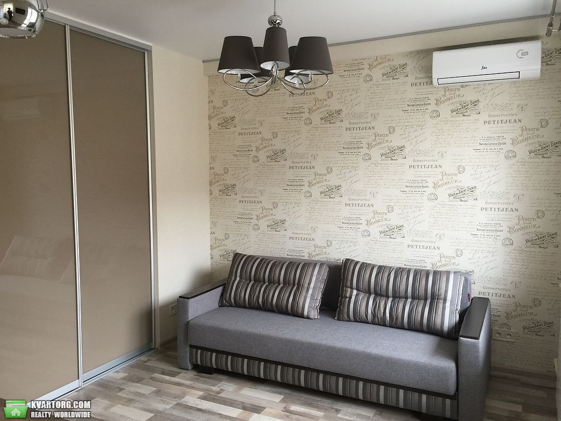 Rent out 1-room apartment. Харьков, Шекспира — photo 2