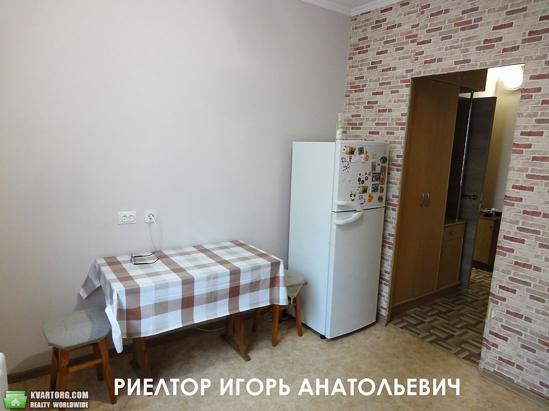 Rent out 1-room apartment. Одесса, Левитана — photo 3