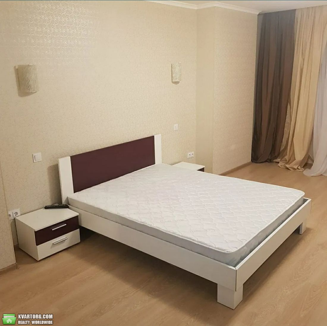 Rent out 1-room apartment. Киев, Драгоманова — photo 4