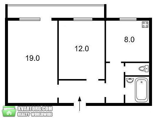 Sell 2-room apartment. Киев,  Старокиевская — photo 5