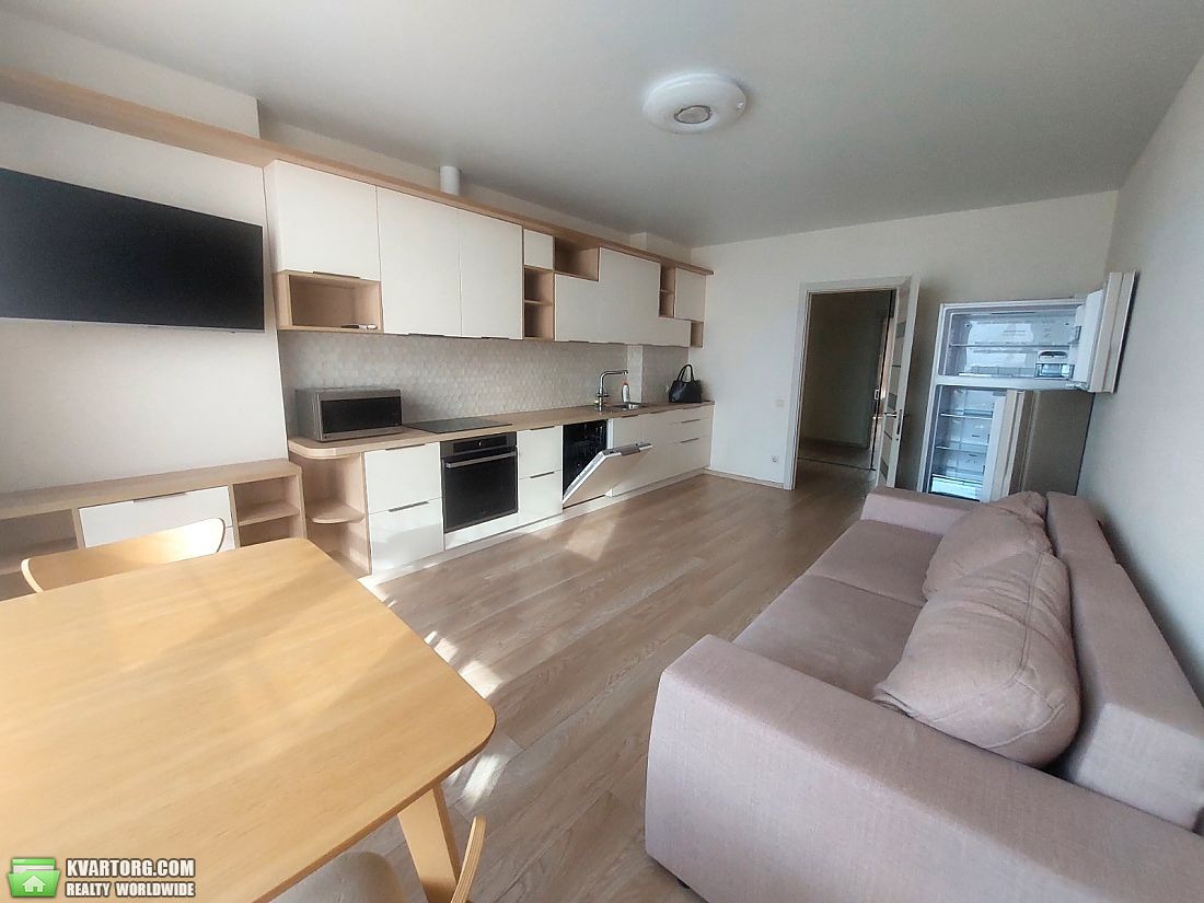 Rent out 2-room apartment. Киев, Вацлава Гавела — photo 1