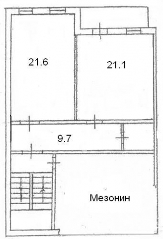 Sell house. Киев, Богдана Хмельницкого,68В — photo 5