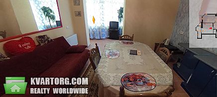 Rent out 3-room apartment. Одесса, Фонтанская дорога — photo 4