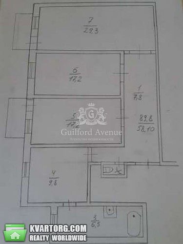 Sell 3-room apartment. Киев, Большая Васильковская — photo 2