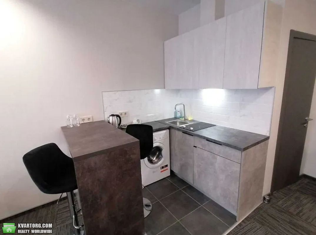 Rent out 1-room apartment. Киев, Тютюнника — photo 2