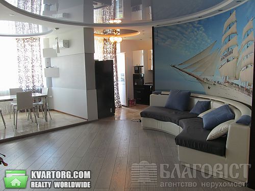 Sell 3-room apartment. Киев, Белицкая — photo 2