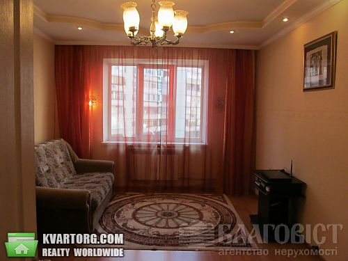 Sell 3-room apartment. Киев, Княжий Затон — photo 1