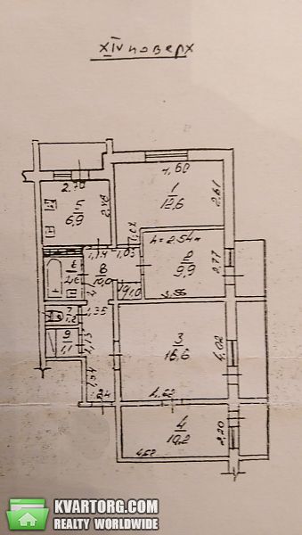Sell 4-room apartment. Одесса, Фонтанская дорога — photo 6