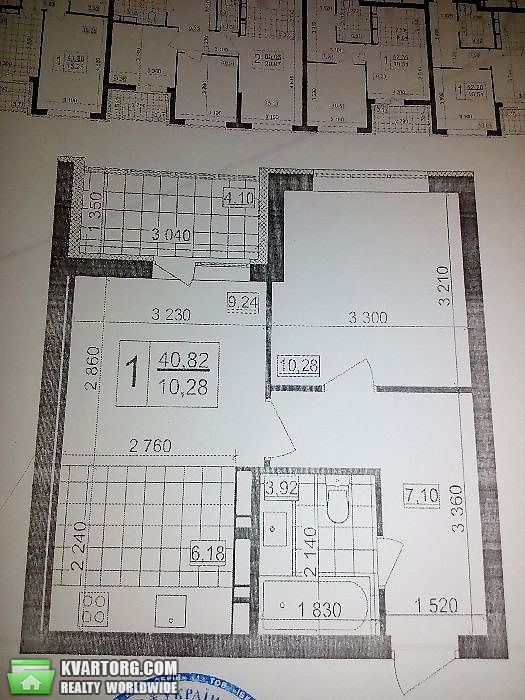 Sell 1-room apartment. Киев,  Тираспольская — photo 7