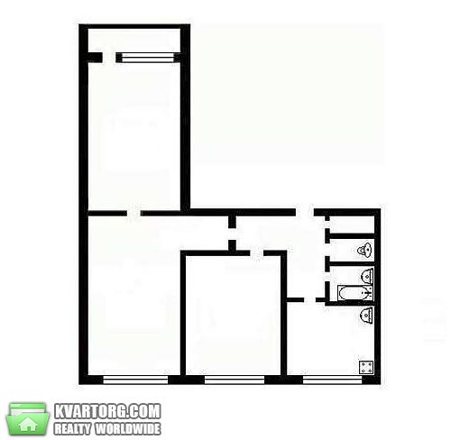 Sell 3-room apartment. Киев,  Залки — photo 1