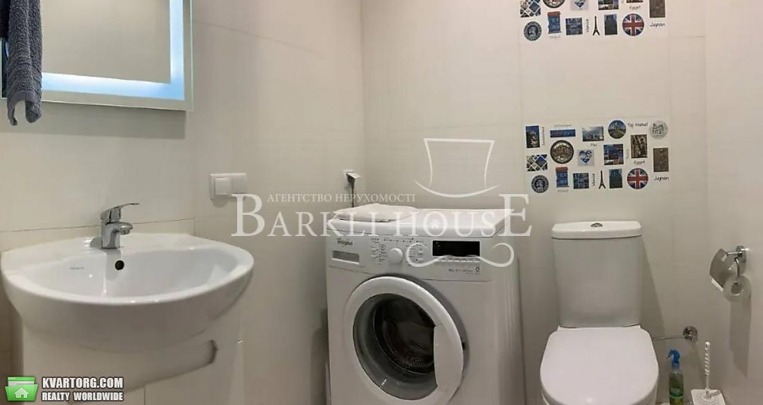 Rent out 3-room apartment. Киев,  Днепровская наб — photo 8