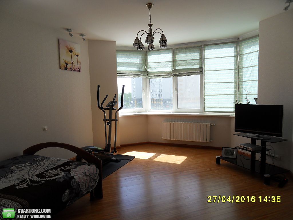 продам 1-комнатную квартиру. Киев,   Бажана - фото 9