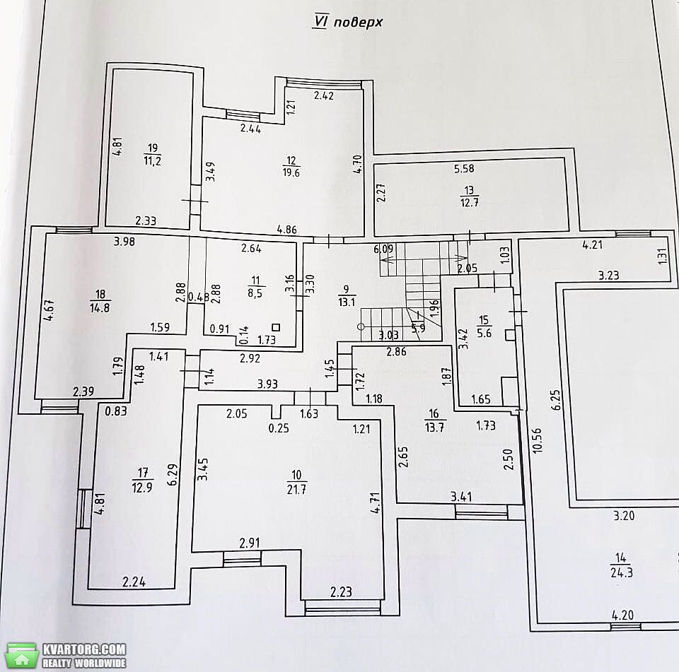 Sell 4-room apartment. Одесса, Софиевская — photo 10