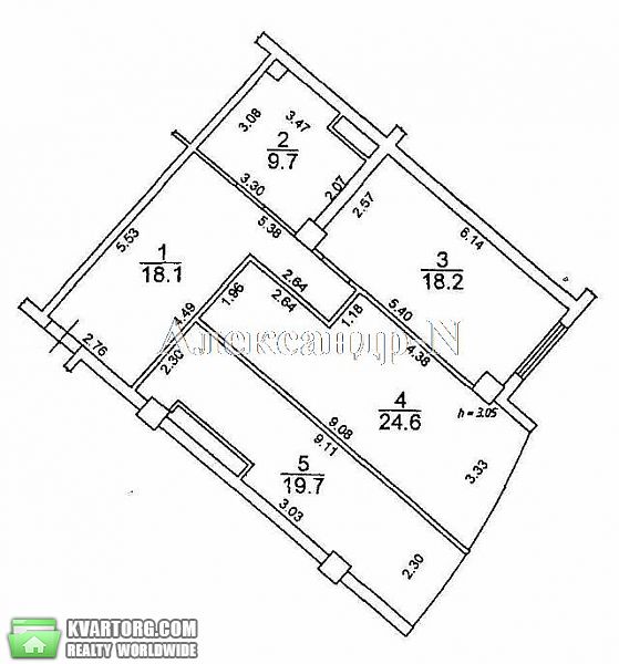 Sell 2-room apartment. Одесса, Генуэзская/ЖКЮжн Пальмира — photo 7