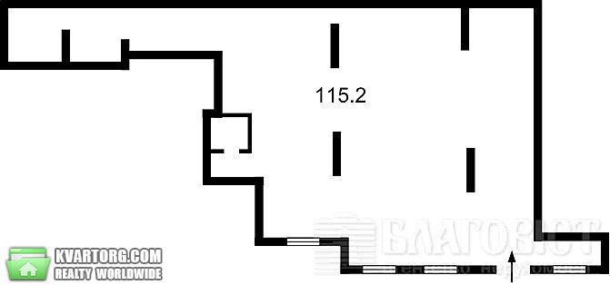 Sell office. Киев,  Науки пр — photo 3