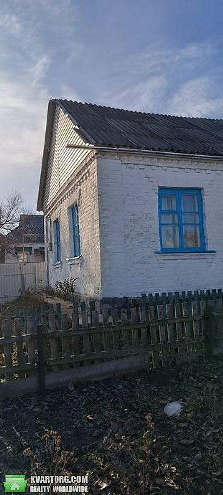 Sell house. Киевская обл., Пустовіти — photo 1