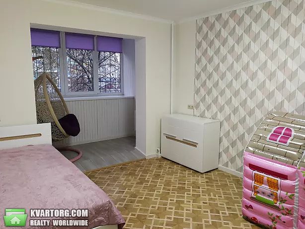 Rent out 3-room apartment. Киев,  Ахматовой — photo 4