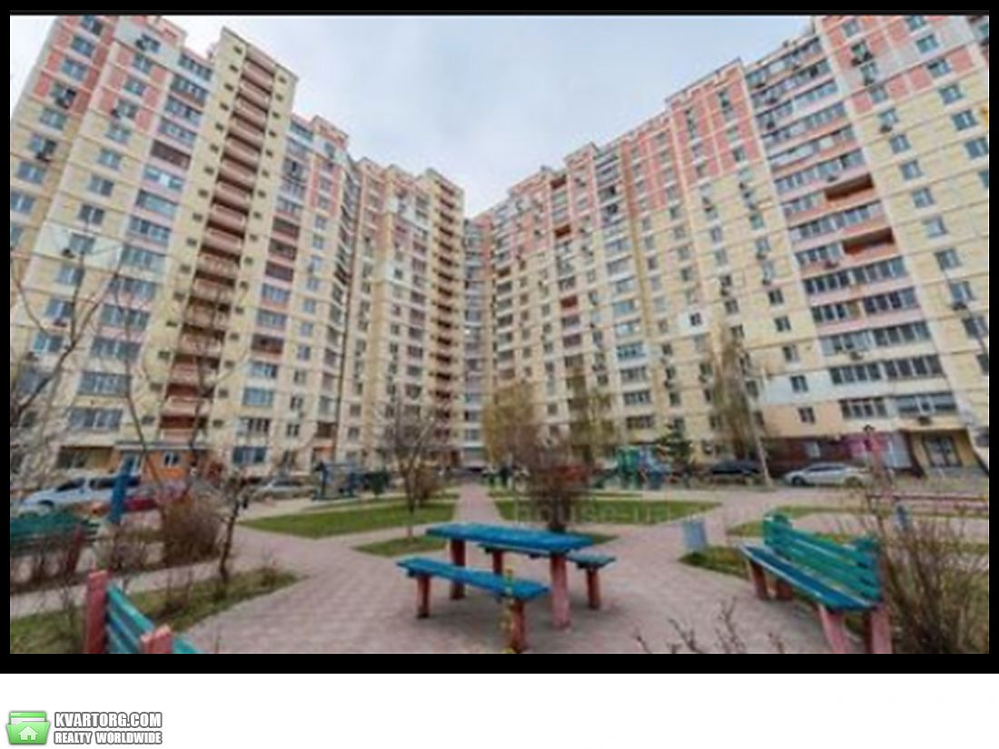 Sell 2-room apartment. Киев, Соломии Крушельницкой — photo 1