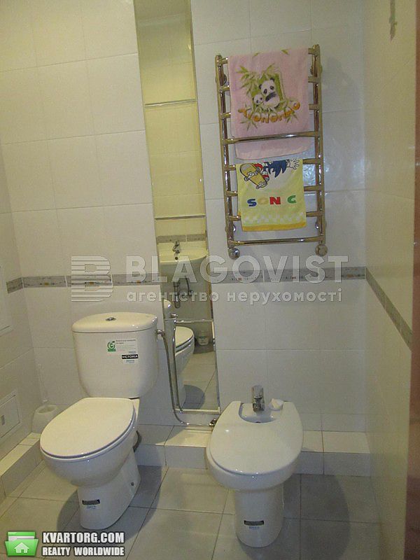 Rent out 2-room apartment. Киев,  Ахматовой — photo 8