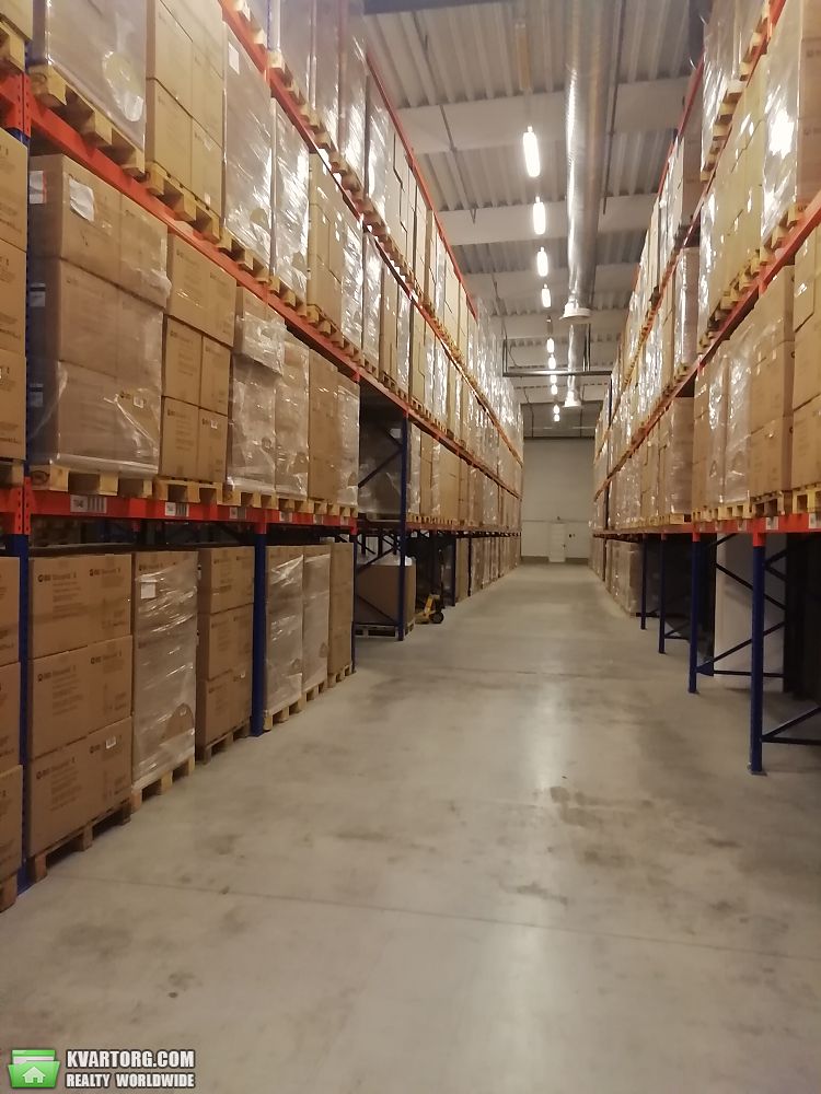 Rent out warehouse. Киевская обл., Белогородская — photo 1