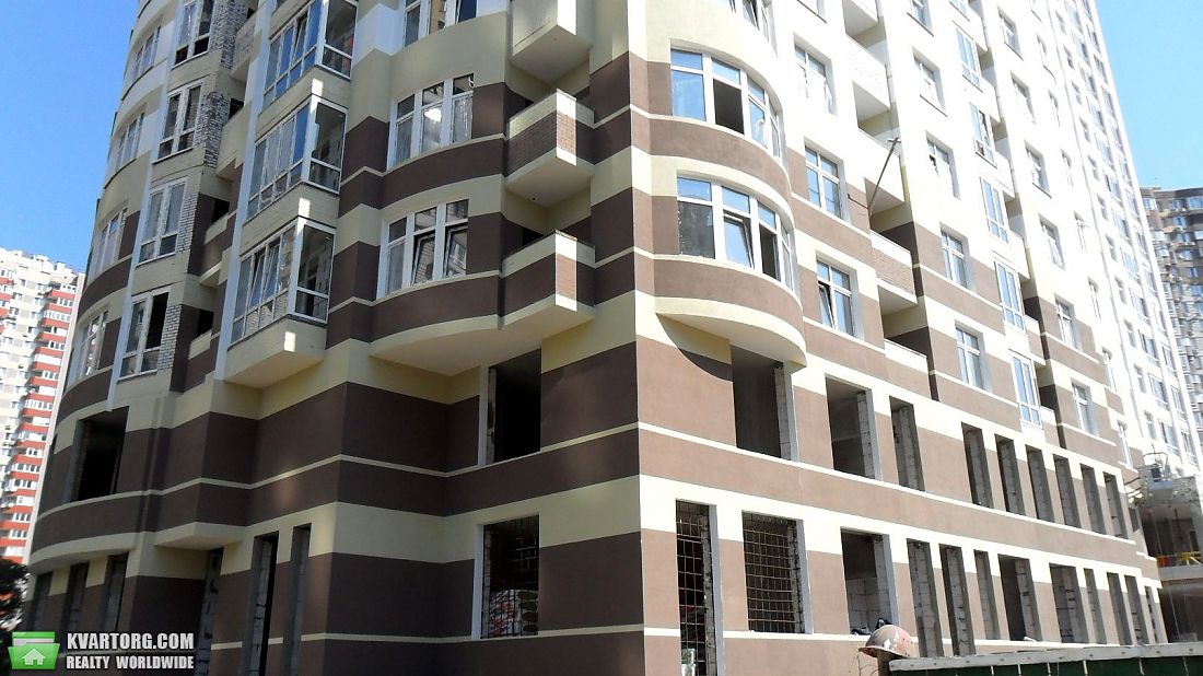 Sell 3-room apartment. Киев, Анны Ахматовой — photo 1