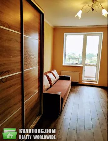 Rent out 1-room apartment. Киев,  Космонавта Комарова — photo 1