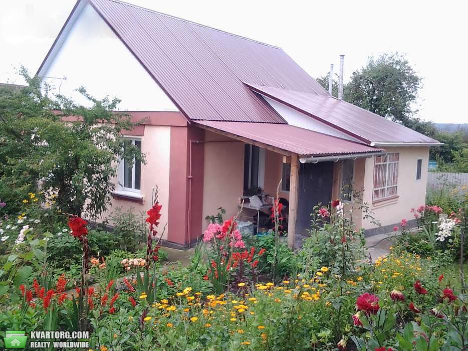 Sell house. Киевская обл., Тетиев — photo 1