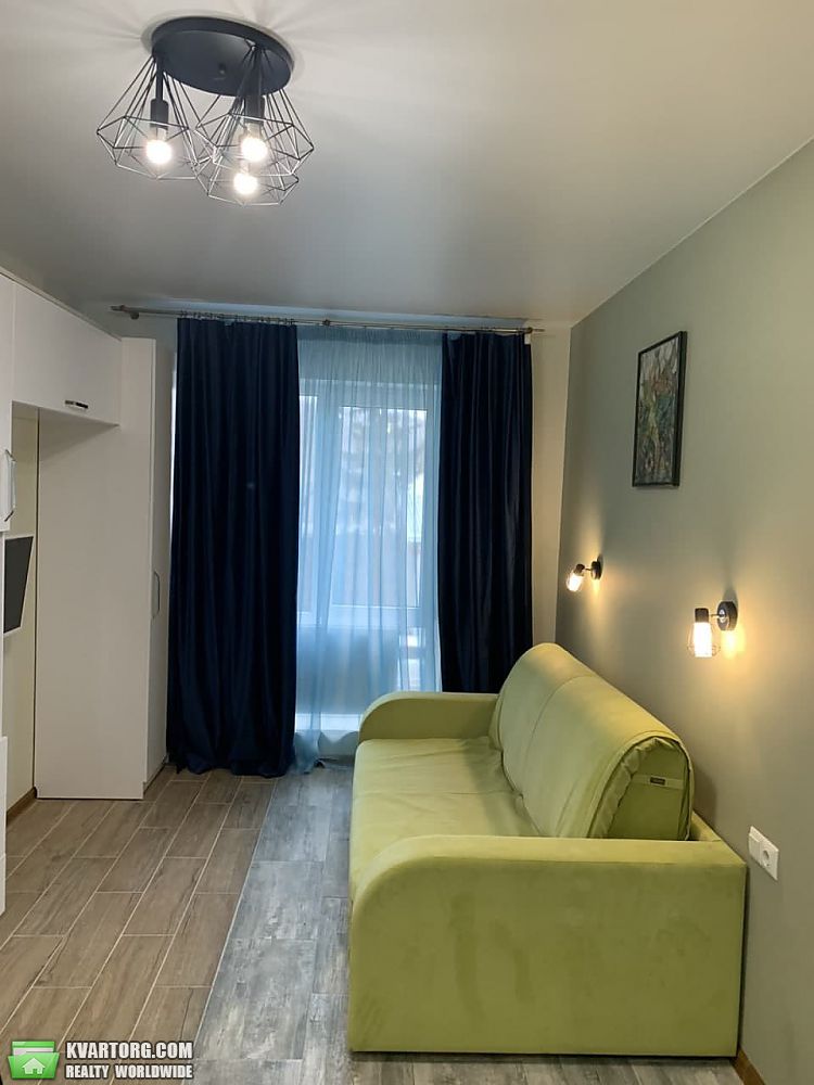 Rent out 1-room apartment. Харьков, чигирина — photo 1