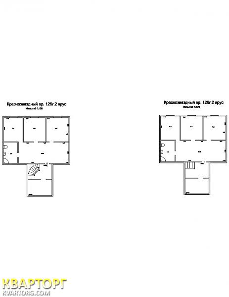 Rent out office. Киев,  Краснозвездный пр — photo 2