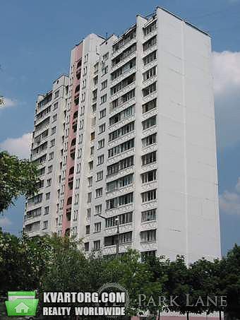 Sell 2-room apartment. Киев,  Здолбуновская — photo 1