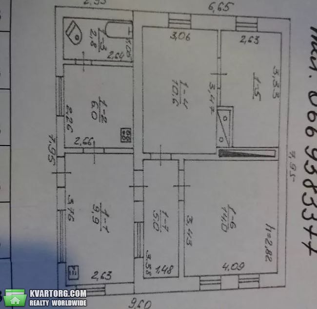 Sell house. Полтава, Круговая — photo 7