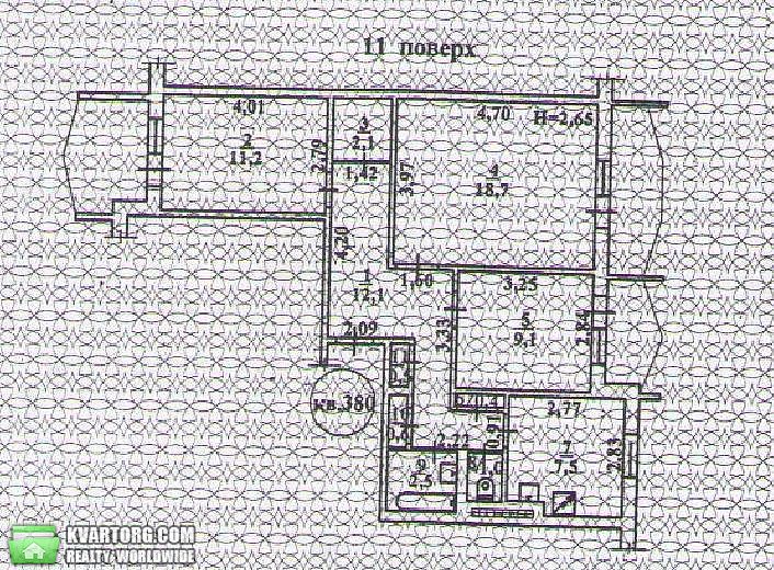 Sell 3-room apartment. Одесса, Днепропетровская дорога — photo 8