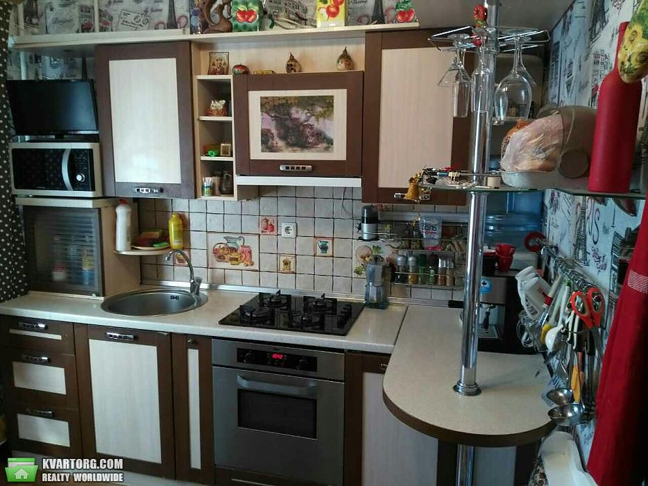 Sell 2-room apartment. Киев,  Славгородская — photo 7