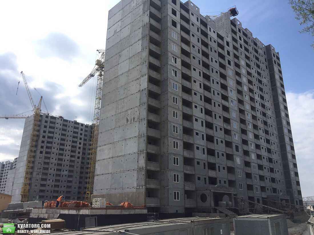 Sell 1-room apartment. Киев,  Правды пр — photo 1