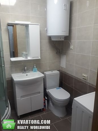 Rent out 1-room apartment. Киев, Демеевская — photo 7