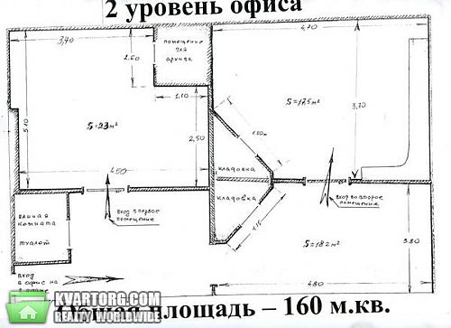Rent out office. Киев, Большая Васильковская — photo 6