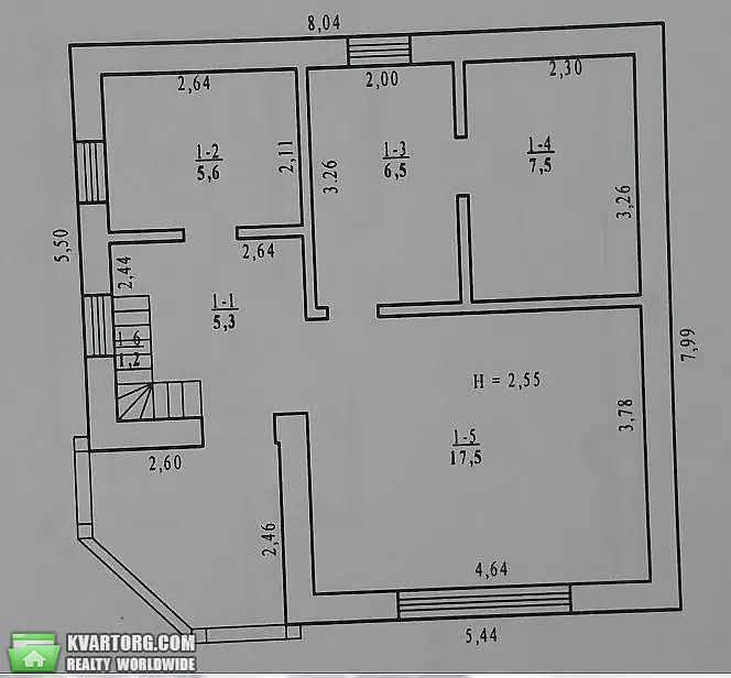 Sell house. Одесса, Луговая — photo 6