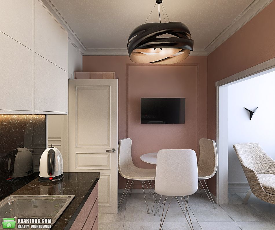 Rent out 1-room apartment. Харьков,  Дарвина — photo 4