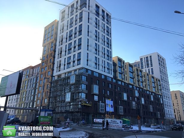 Sell 2-room apartment. Киев,  Салютная — photo 1