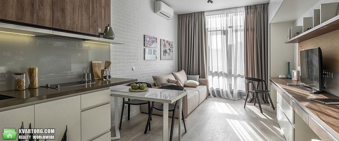 Sell 1-room apartment. Одесса, Неделина — photo 1