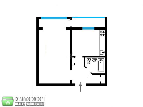 Sell 1-room apartment. Киев,  Победы пр — photo 3