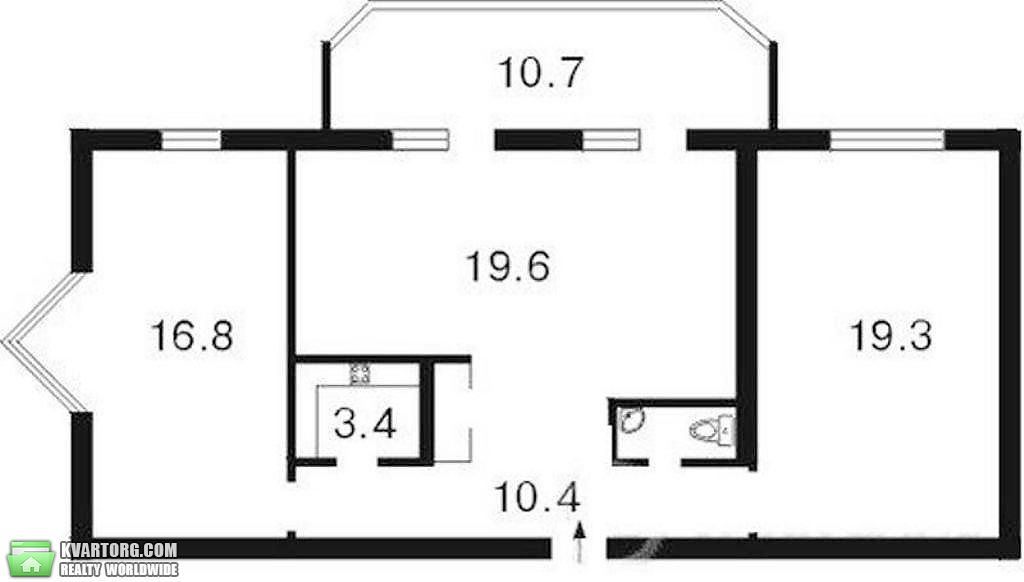 Rent out office. Киев,  Рыбальская — photo 7
